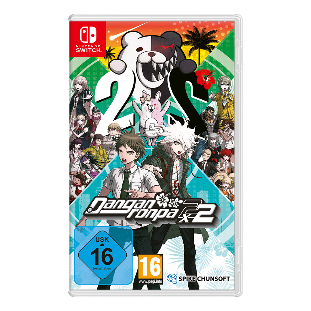 Danganronpa 2x2 Switch (SP)