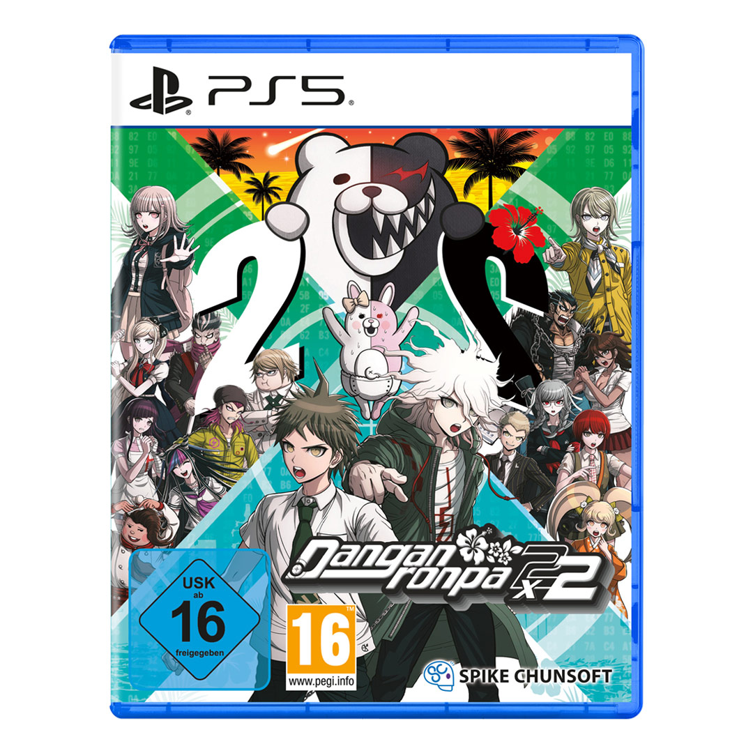Danganronpa 2x2 PS5 (SP)