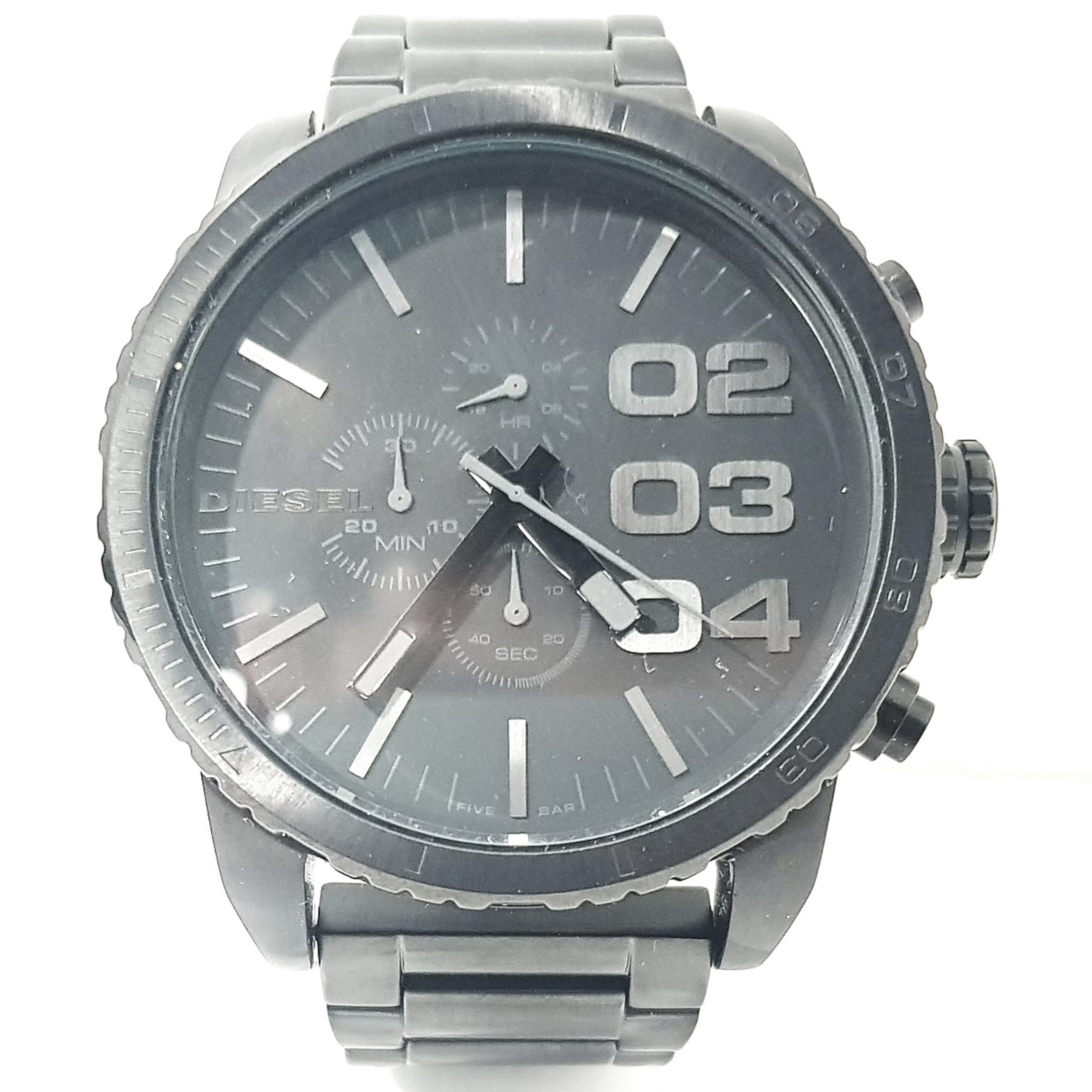 Reloj Hombre Diesel DZ-4207
