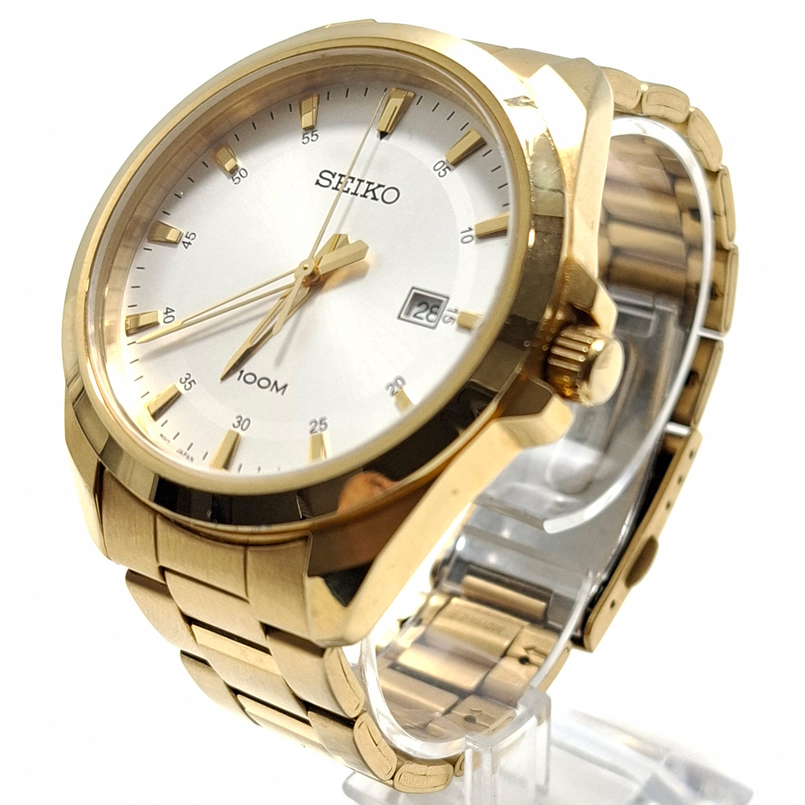 Reloj Hombre Seiko 6N42-00N0