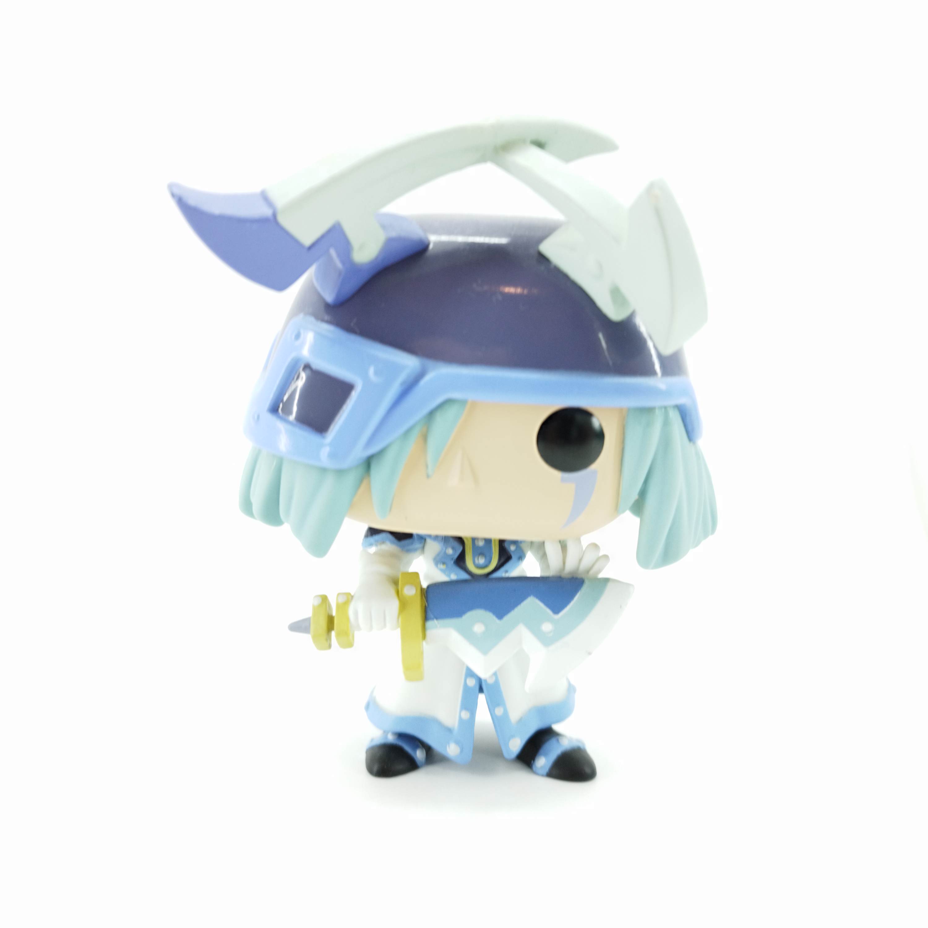 Figura Funko POP Silent Swordsman LVO - Yu-Gi-Oh 1063