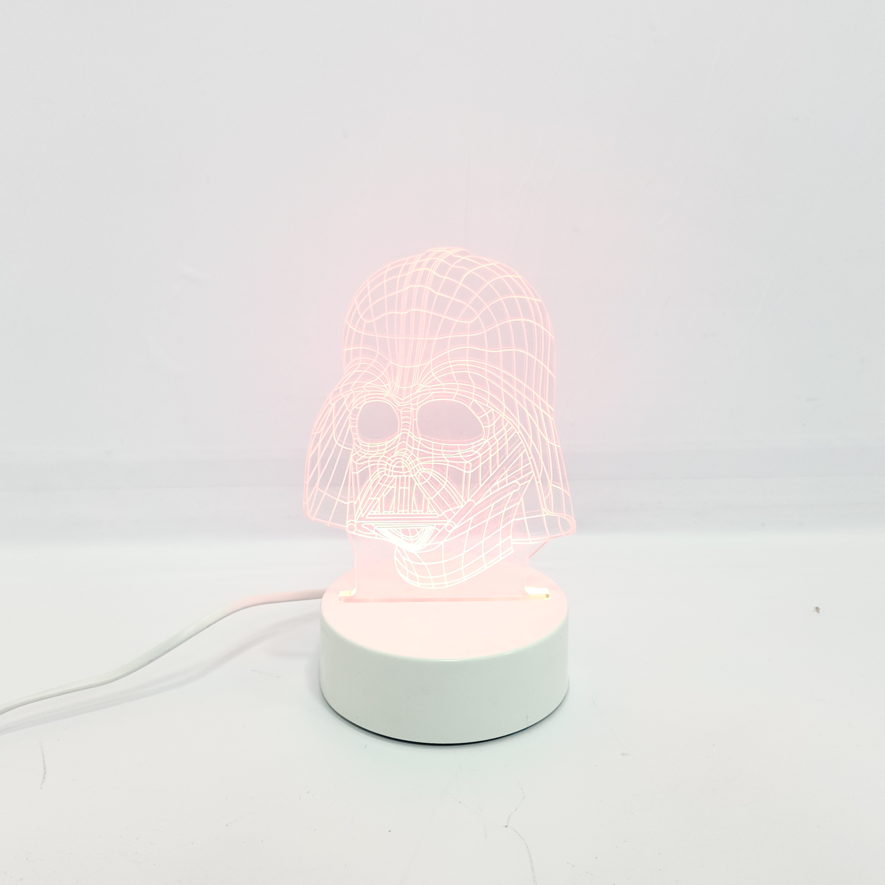 Lampara Led 3D Dark Vader