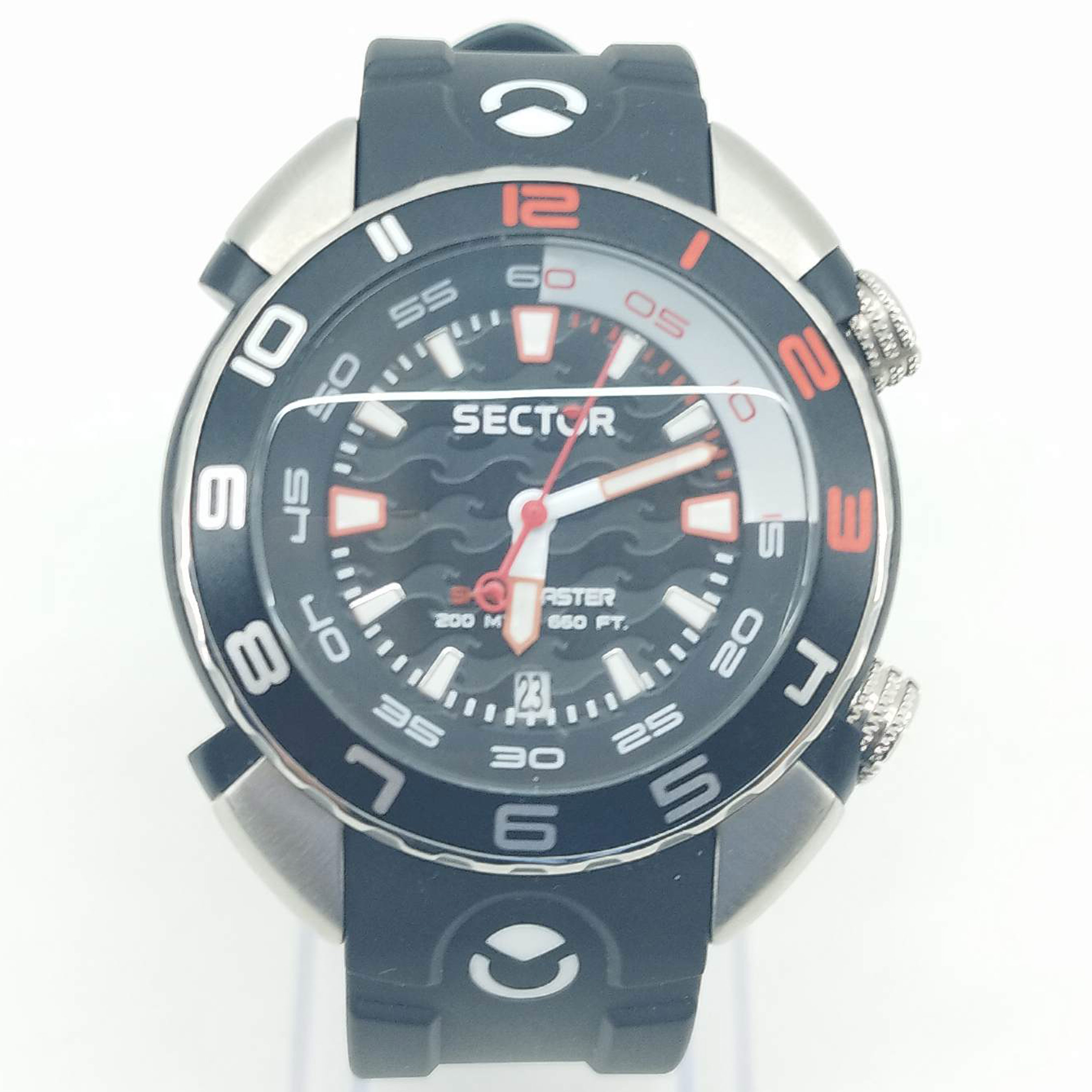 Reloj Hombre Sector SharkMaster