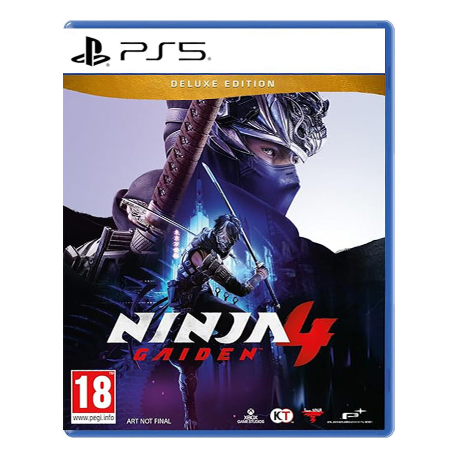 Gaiden 4 Deluxe Edition PS5 (SP)