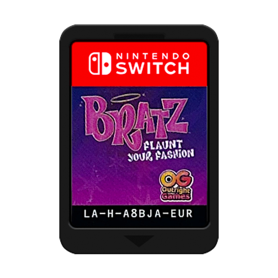 BRATZ Flaunt Your Fashion Switch (SP)