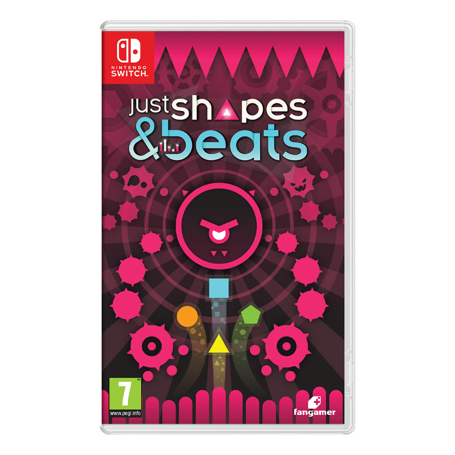 Just Shapes & Beats Switch (SP)