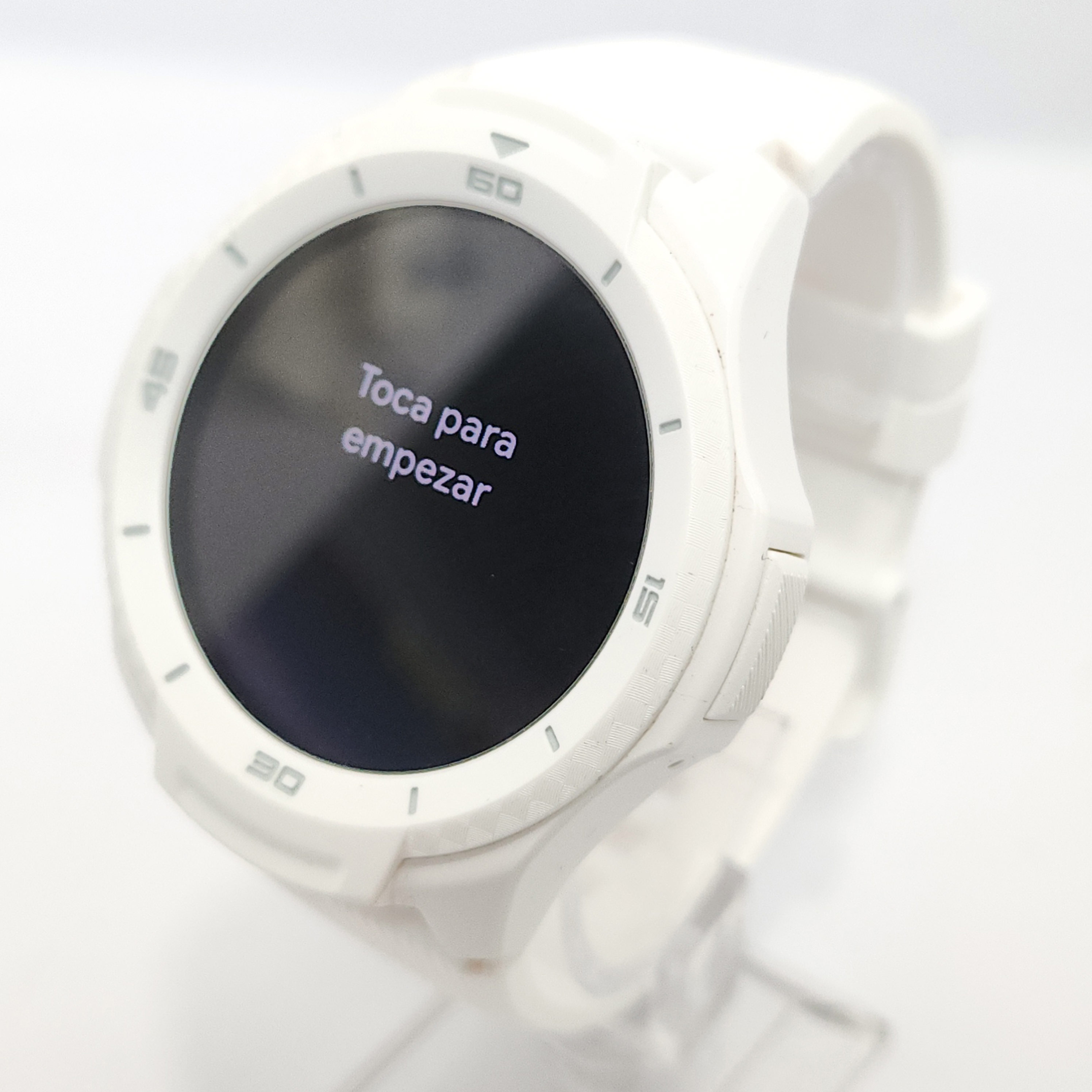 Smartwatch Ticwatch S2 WG12016 Blanco