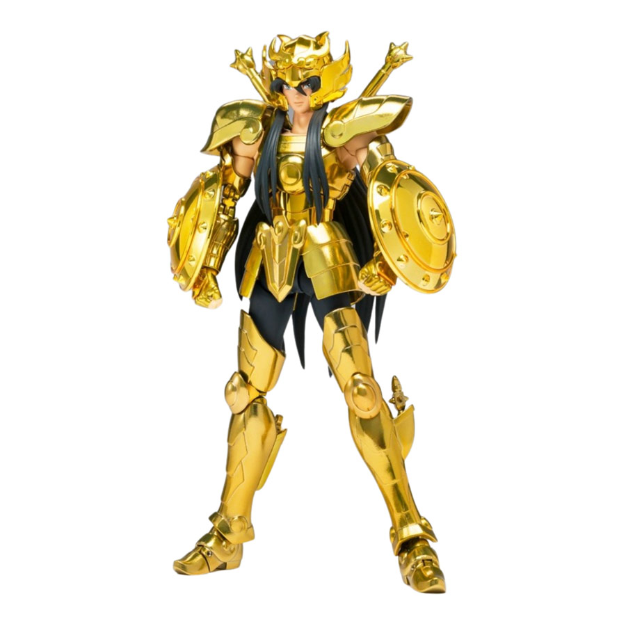 Figura Saint Seiya Libra Shiryu Inheritor of The Gold Cloth Tamashii Nations