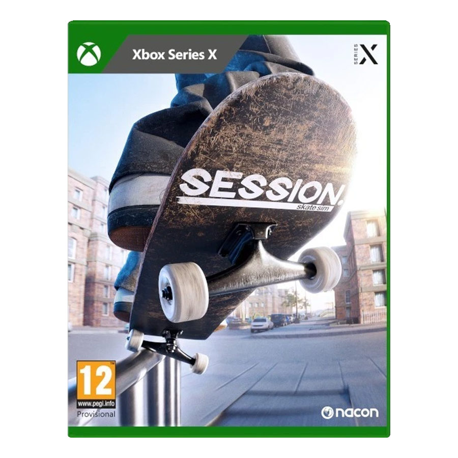 Session: Skate Sim Xbox Series (SP)