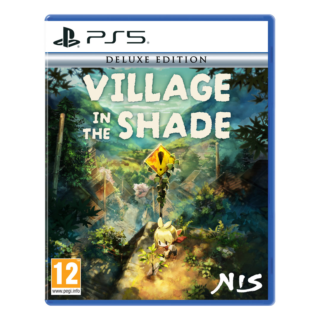 Village in The Shade Deluxe Edition PS5 (SP)