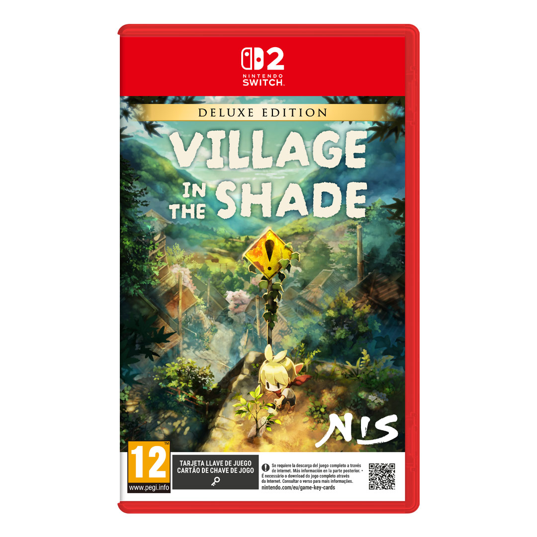 Village in The Shade Deluxe Edition KC Switch 2 (SP)