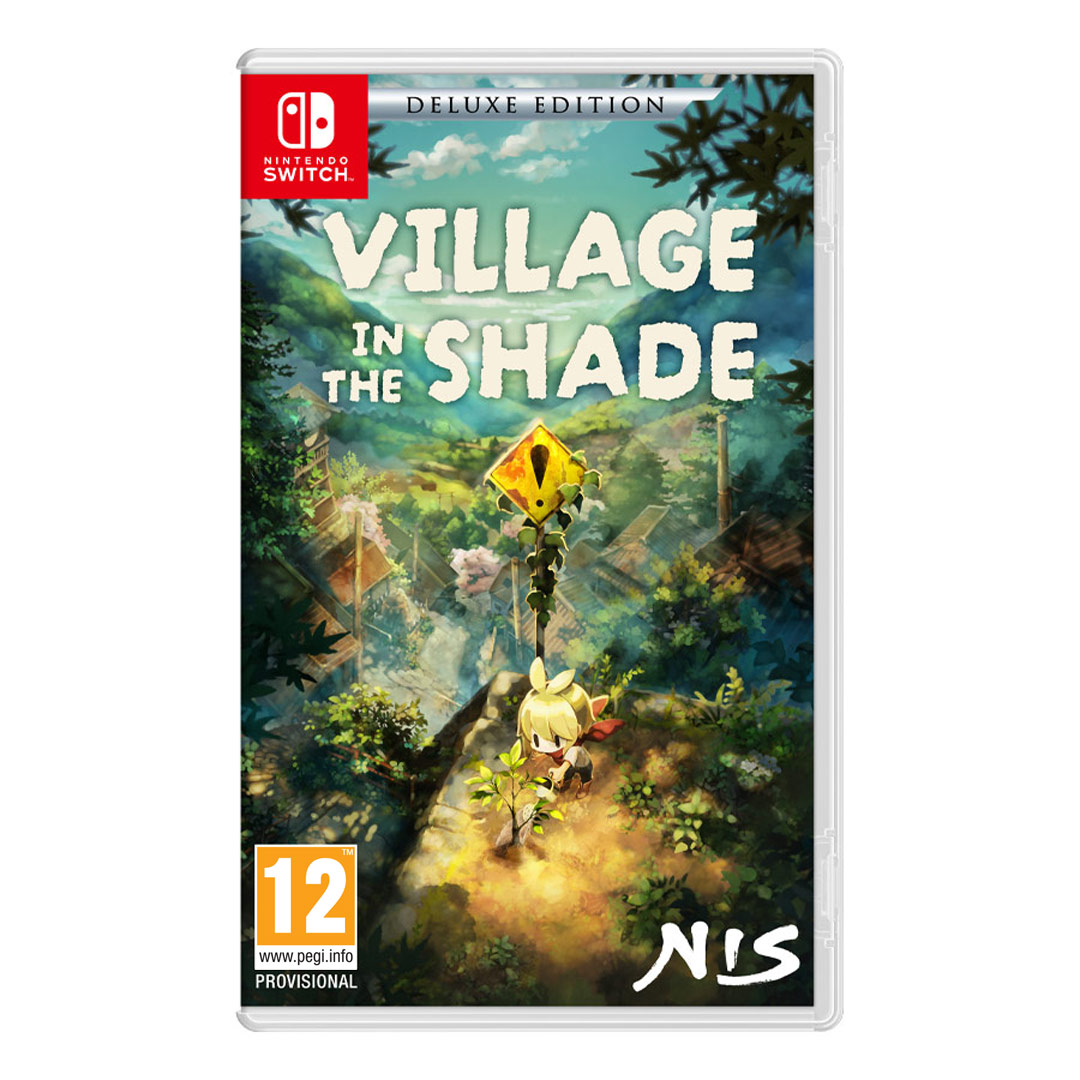 Village in The Shade Deluxe Edition Switch (SP)