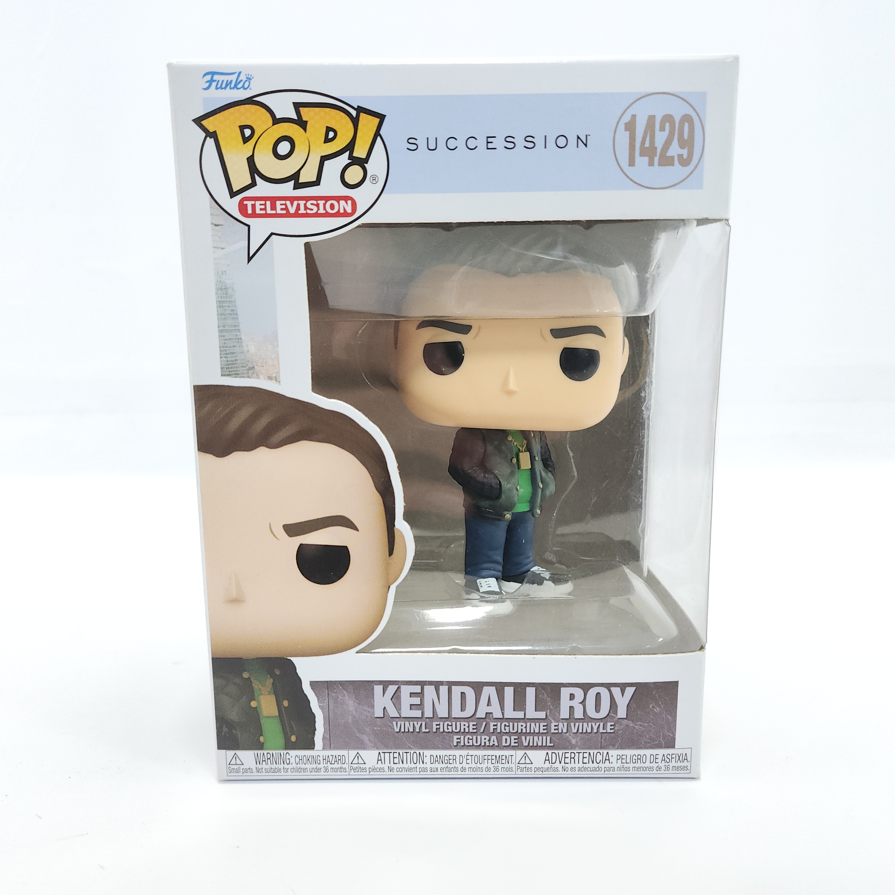 Figura Funko POP Kendall Roy Succession 1429