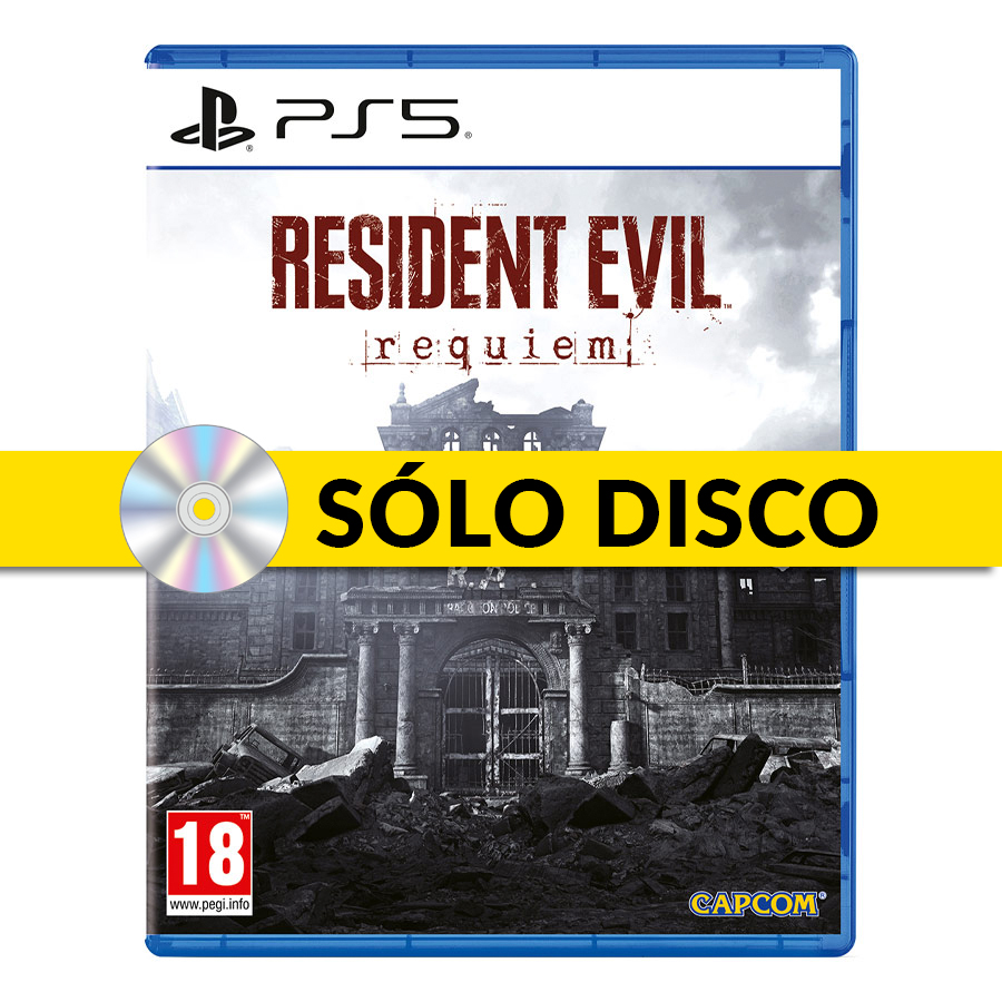 Resident Evil Requiem PS5 (SP)