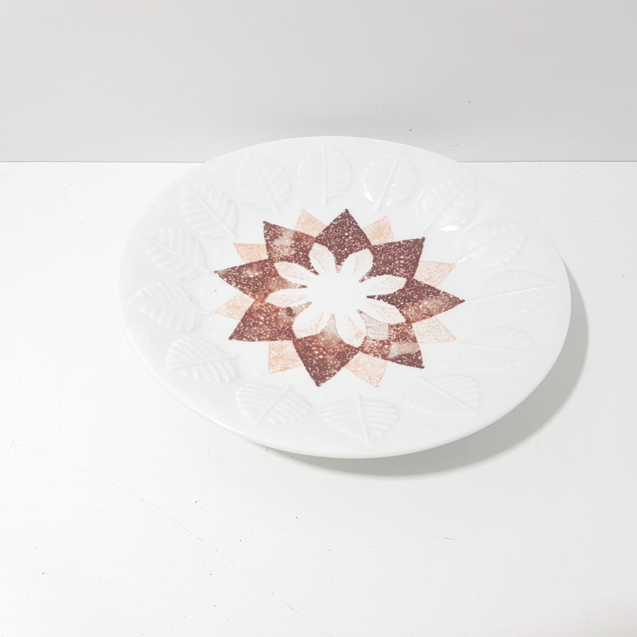 Plato Postre Sargadelos