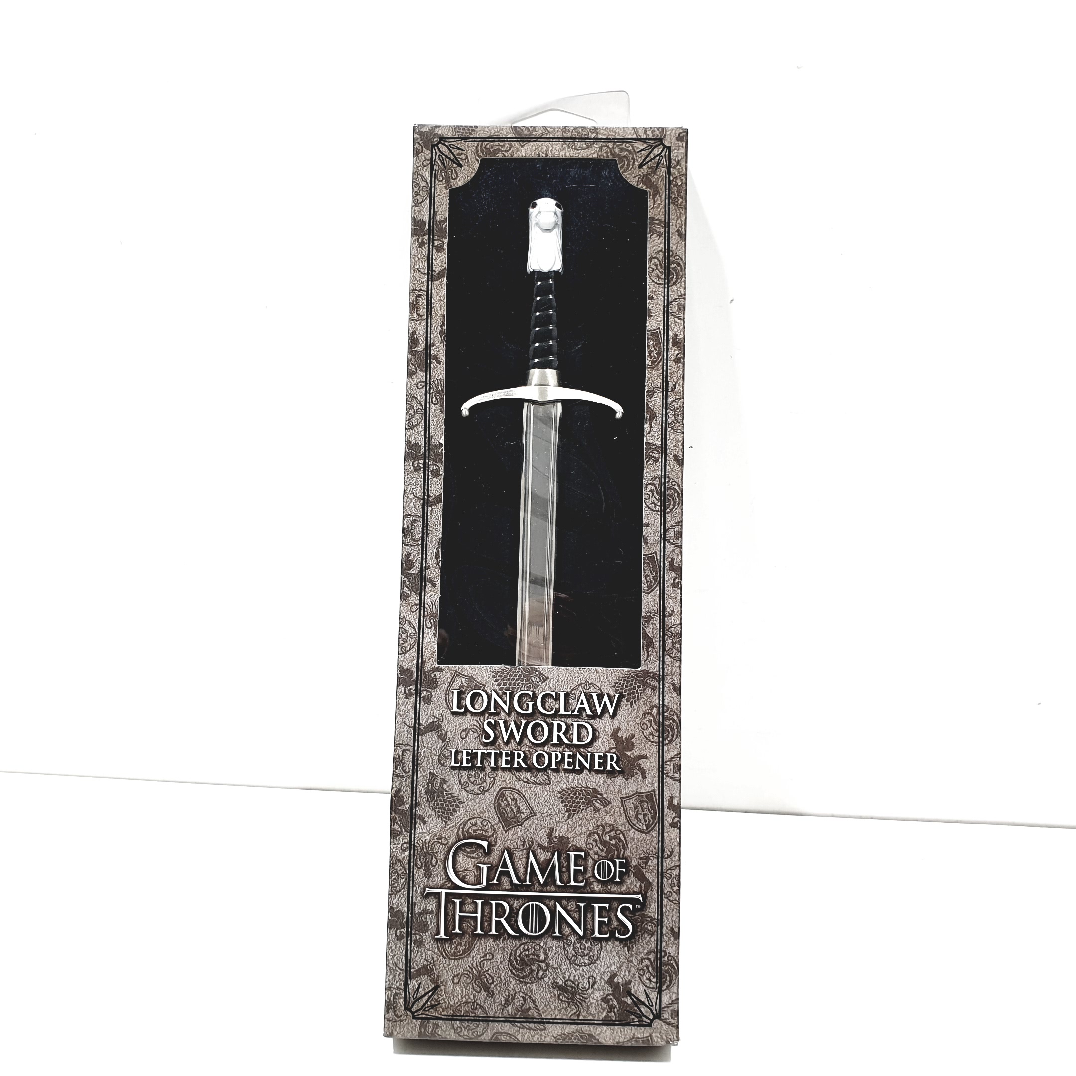 Figura Abridor de Cartas Game Of Trones Longclaw Sword