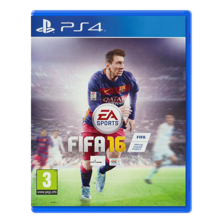 Fifa 16 PS4 (EU)