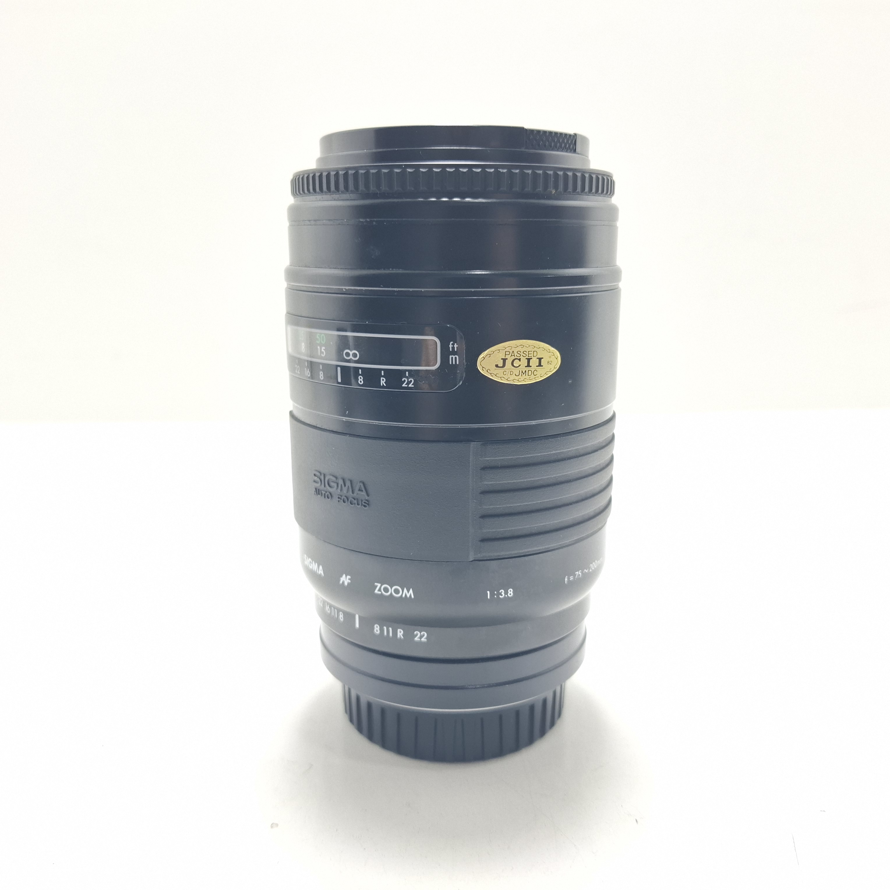 Objetivo Sigma AF 75-200