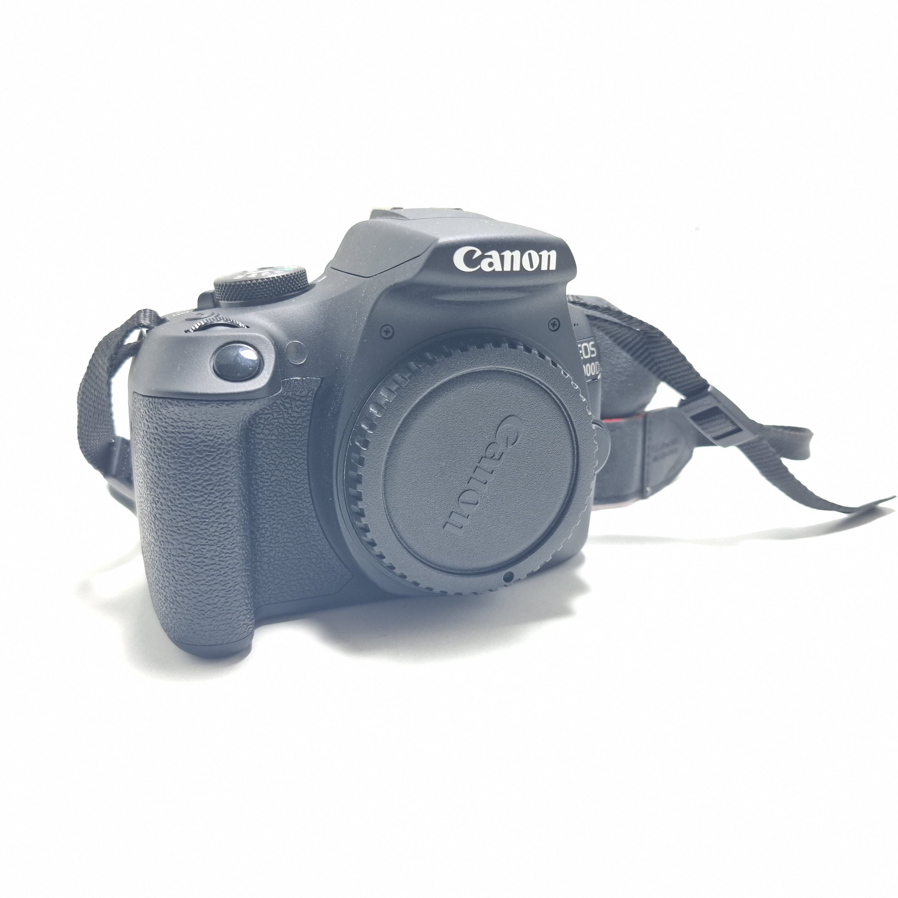 Camara Reflex Canon EOS 2000D 24.1MP Solo Cuerpo