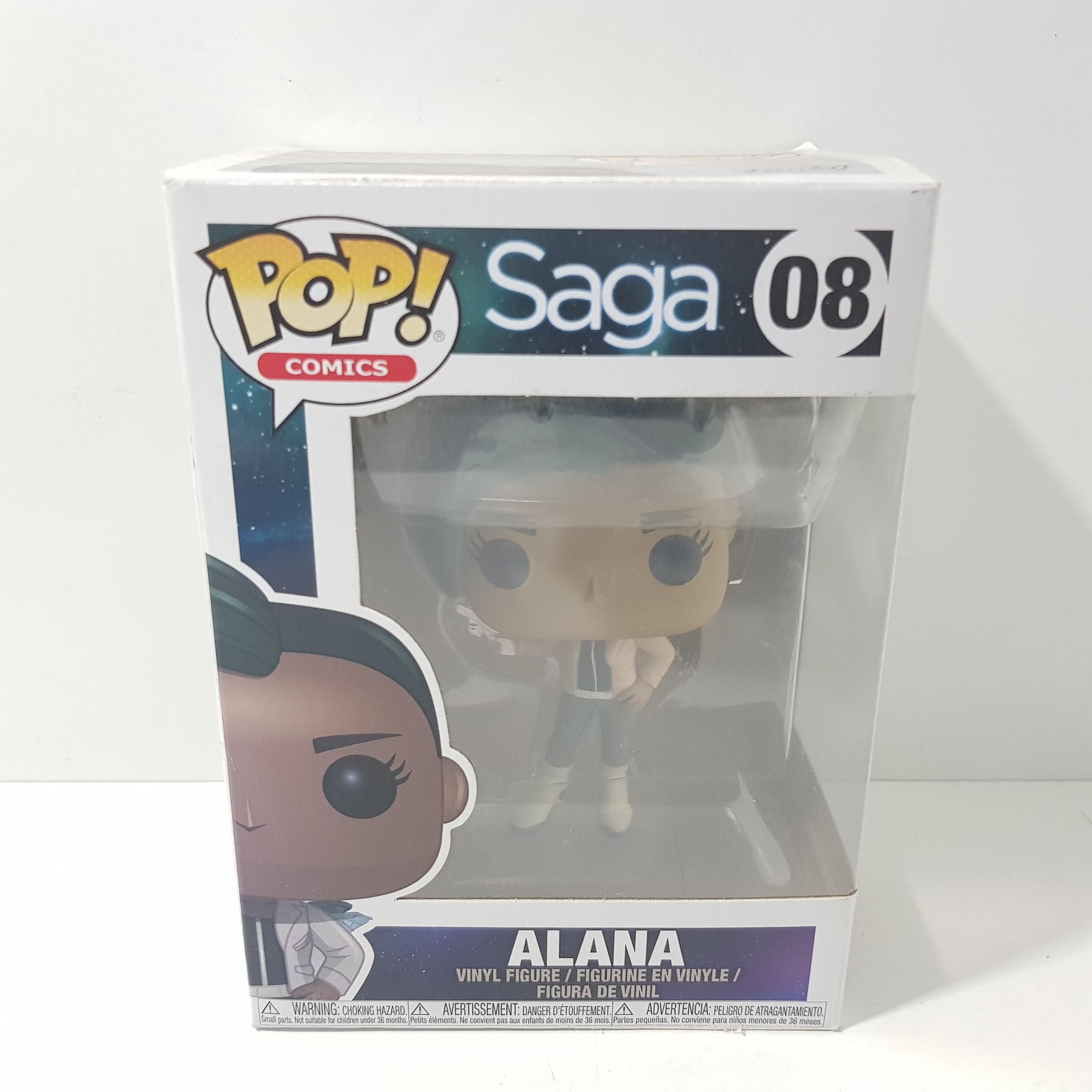 Figura Funko Alana Saga 08