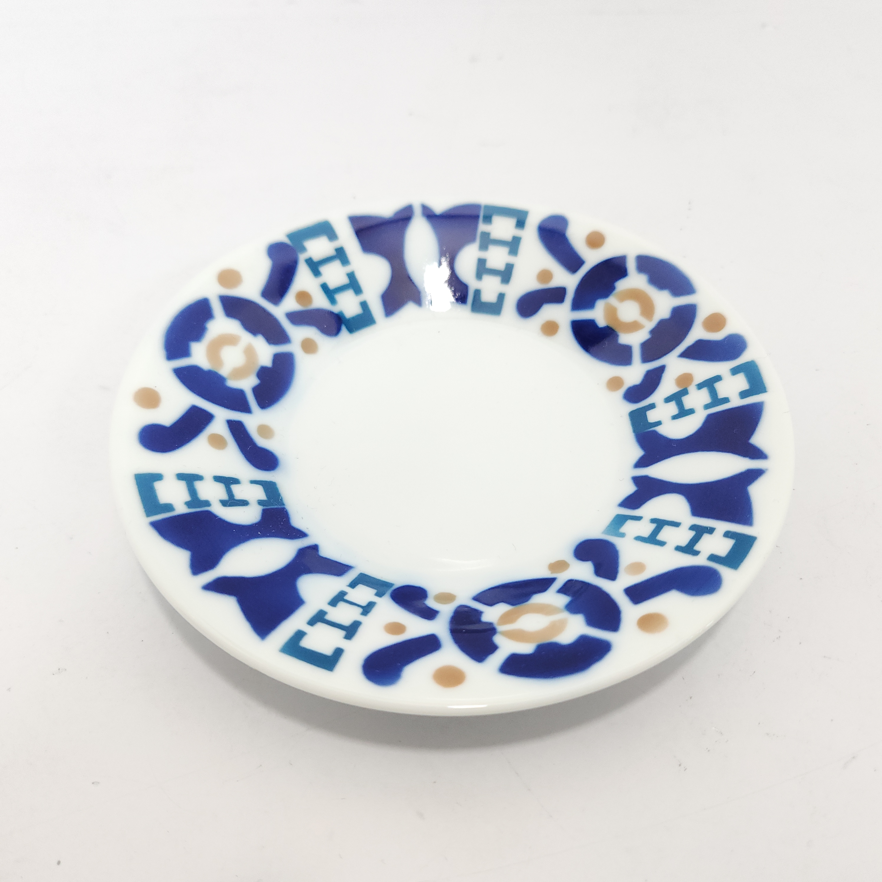 Sargadelos Plato Postre Burela