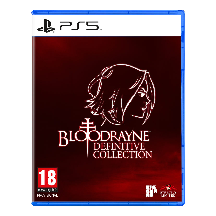 BloodRayne Definitive Collection PS5 (SP)
