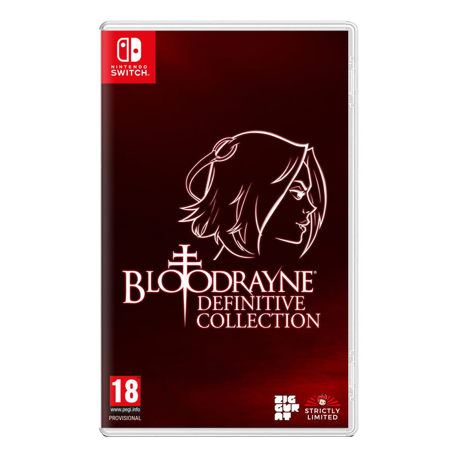 BloodRayne Definitive Collection Switch (SP)