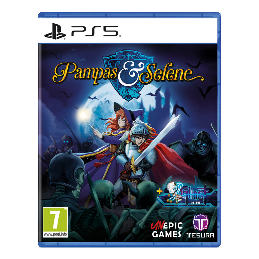 Pampas & Selene PS5 (SP)