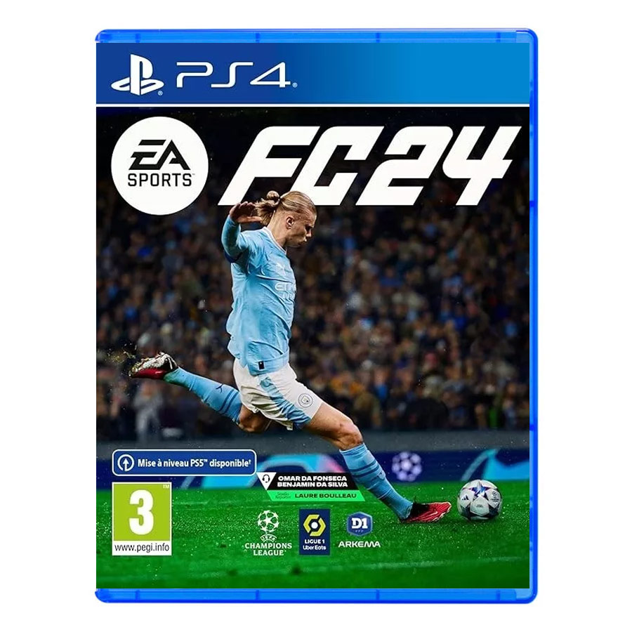 EA Sports FC 24 PS4 (FR)