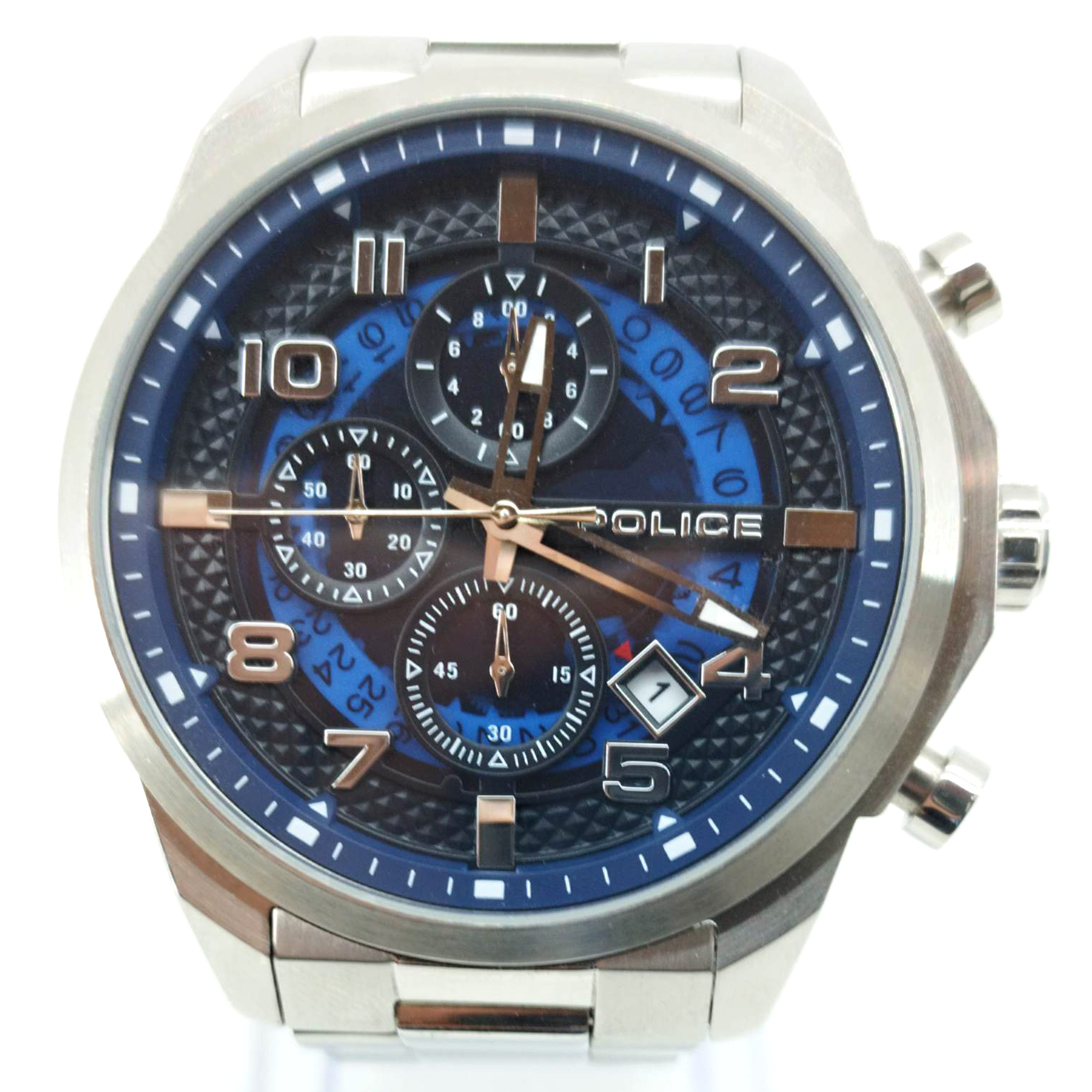 Reloj Hombre Police PEWGK0053901