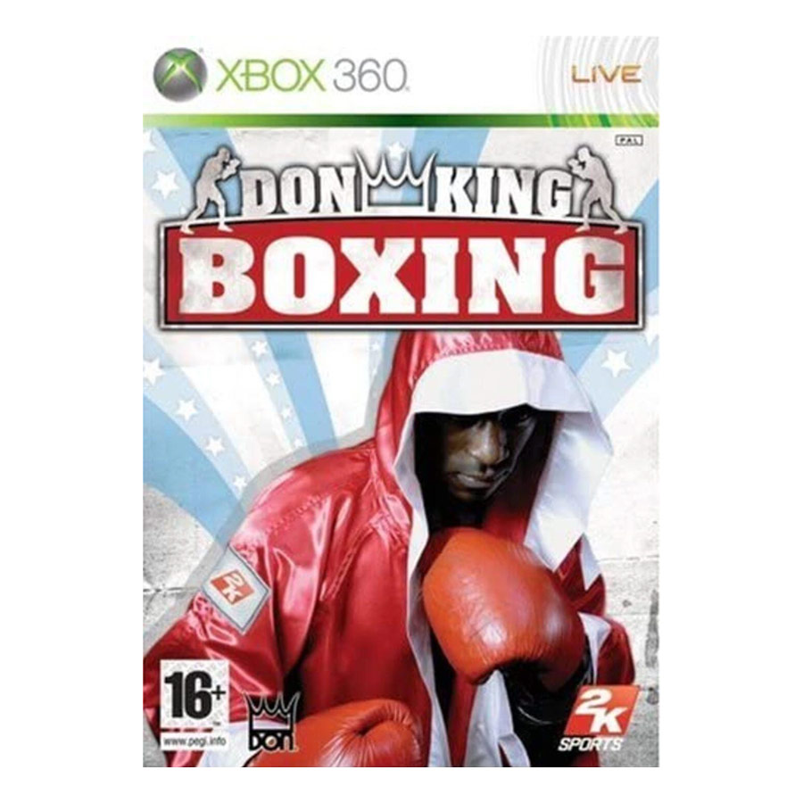 Don King El Boxeo Xbox360 (FR)
