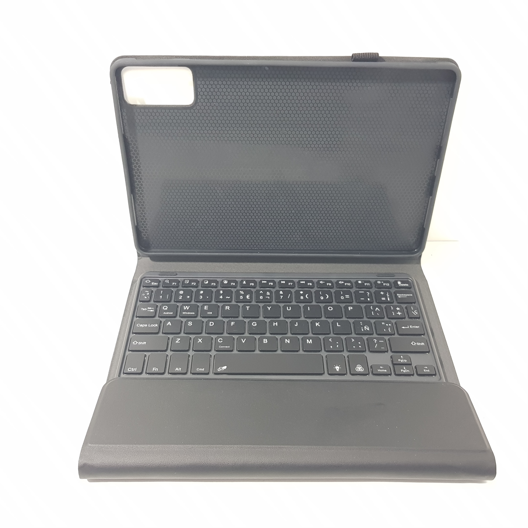 Funda + Teclado Generica Xiaomi Redmi Pad SE 11