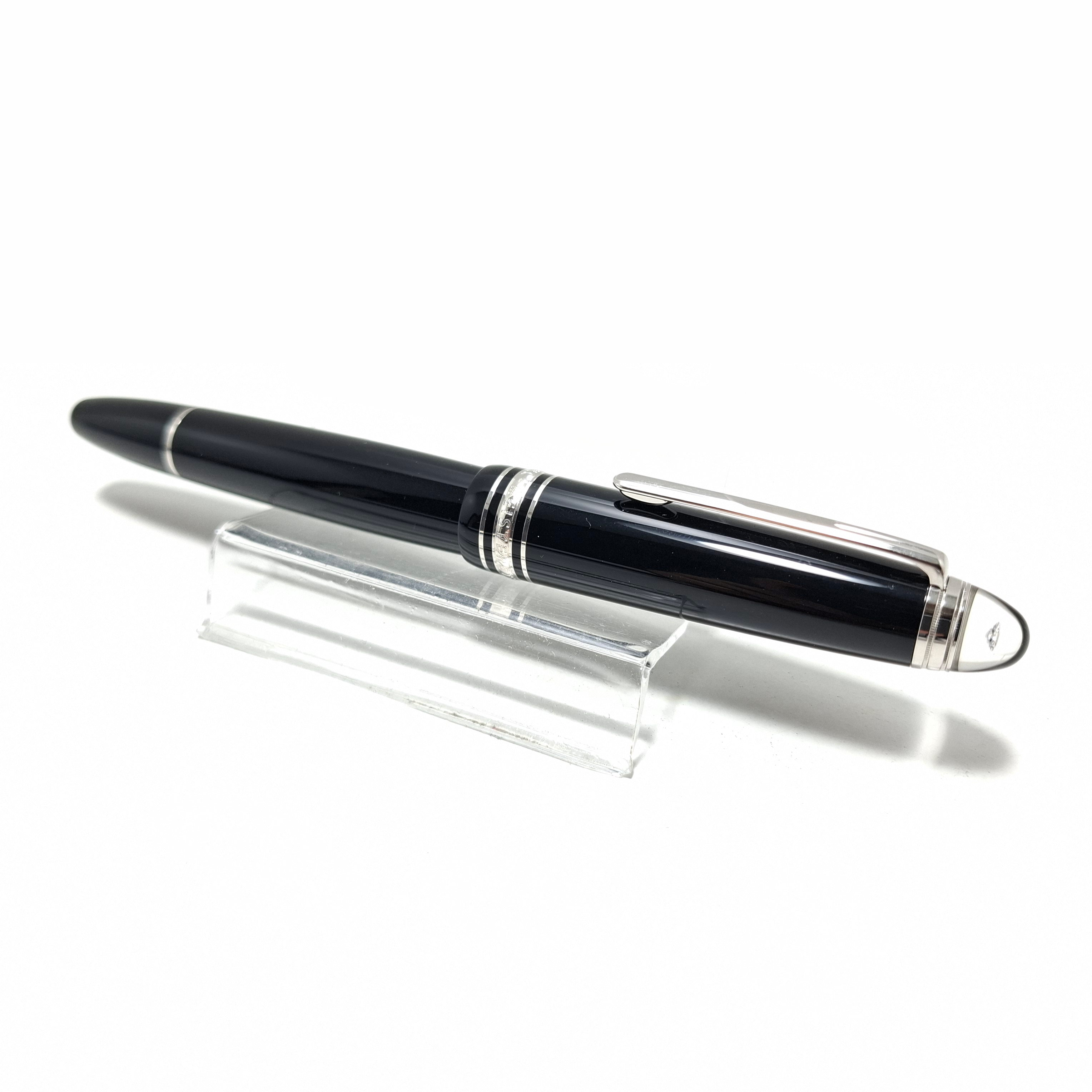 Pluma Estilografica Montblanc Meisterstuck Diamond Classick