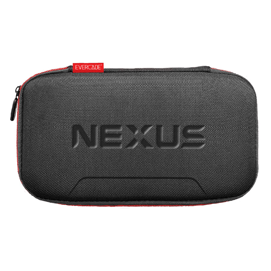 Funda para Consola Evercade Nexus Eva Black