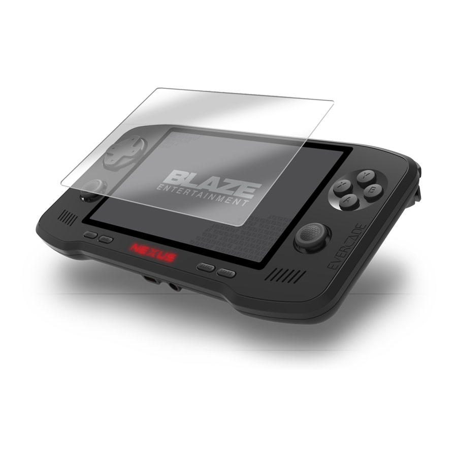 Protector de Pantalla para Evercade Nexus
