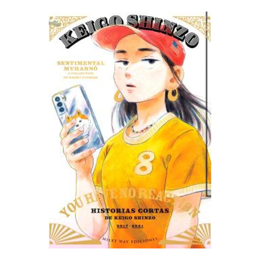 Manga You Have No Reaction Milky Way