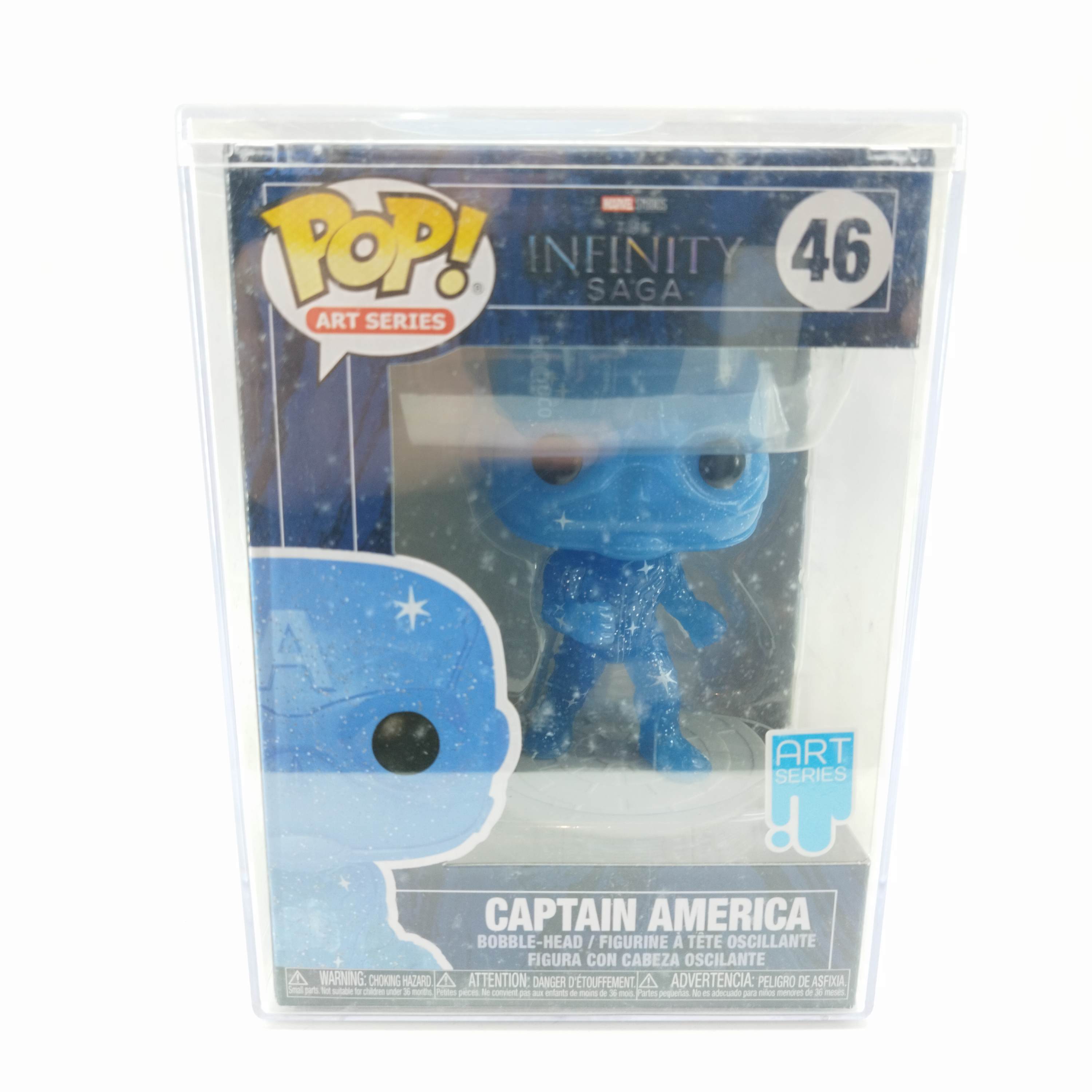 Figura Funko POP Capitan America 46