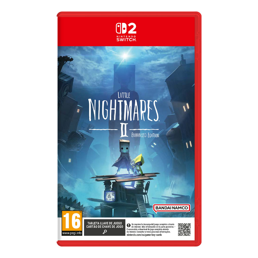 Little Nightmares II Enhanced Edition KC Switch 2 (SP)