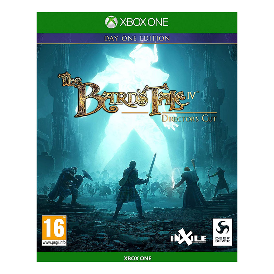 The Bard'S Tale IV: Director'S Cut Xbox One (EU)