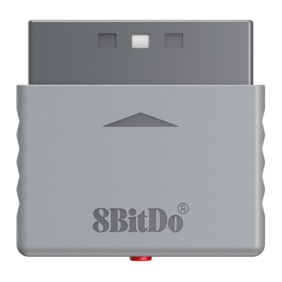 Adaptador Retro Receiver 8BitDo PSX/PS2