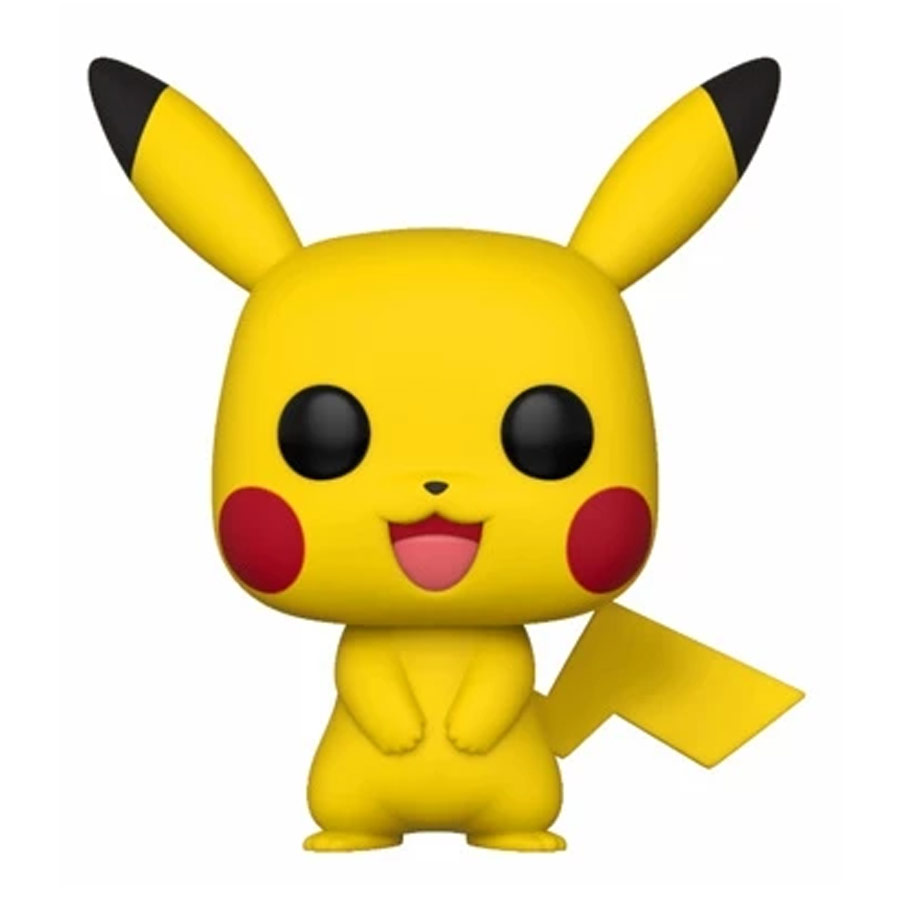 Figura Funko POP Pokemon Pikachu 353