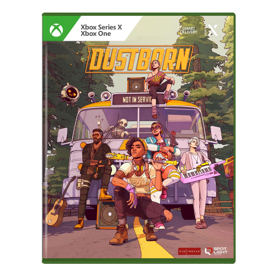 Dustborn Xbox One (SP)