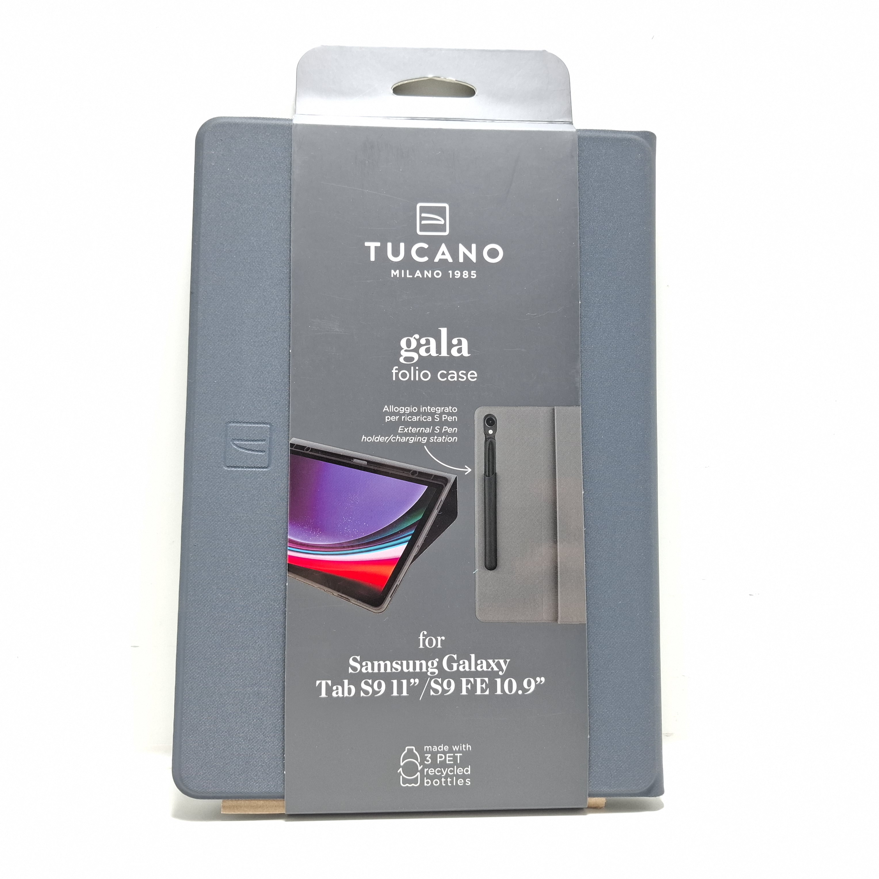 Funda Tablet Tucano Samsung Galaxy Tab S9 11"/S9 FE