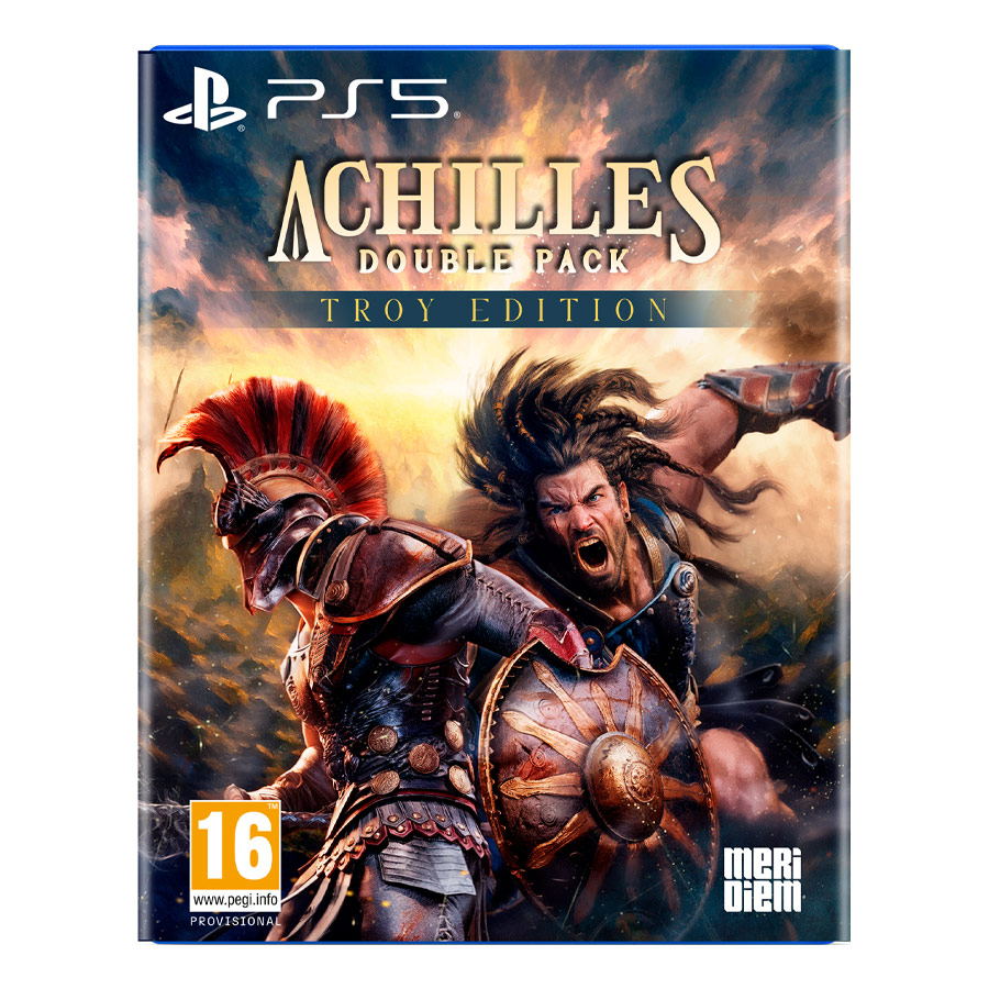 Achilles Double Pack Troy Edition PS5 (SP)