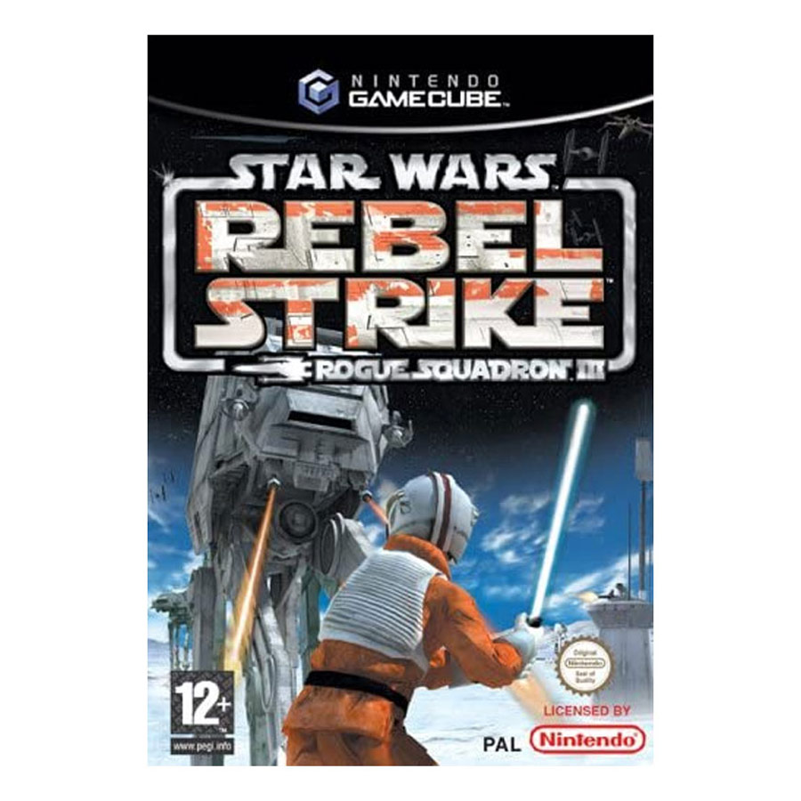 Star Wars Rebel Strike GC (SP)