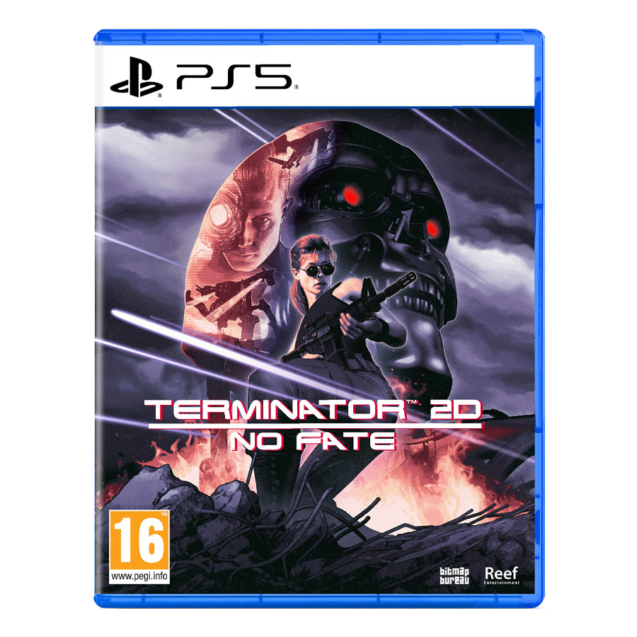 Terminator 2D No Fate PS5 (SP)