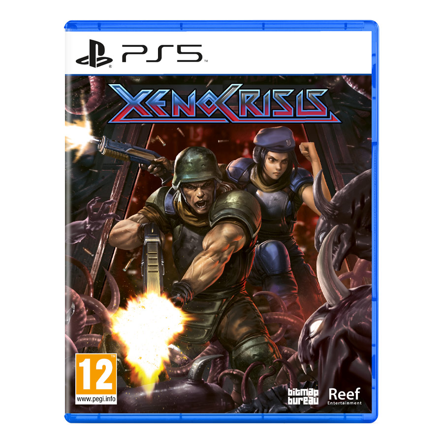 Xeno Crisis PS5 (SP)