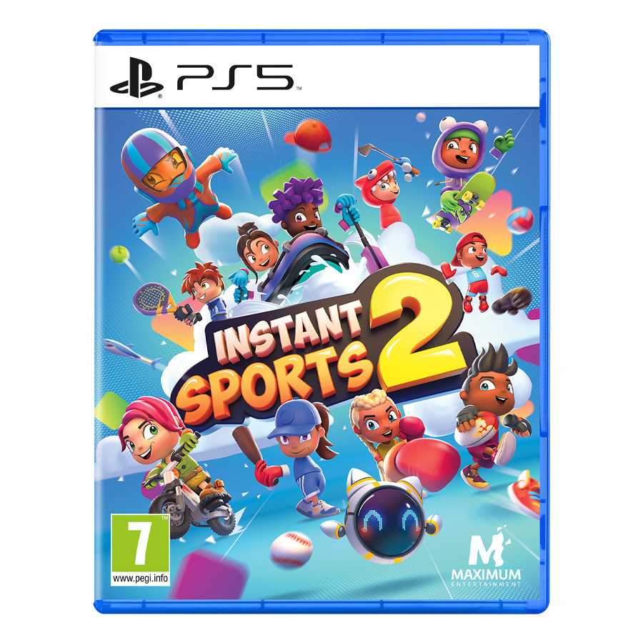 Instant Sports 2 PS5 (SP)
