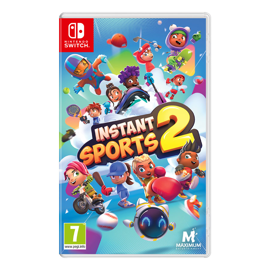 Instant Sports 2 Switch (SP)