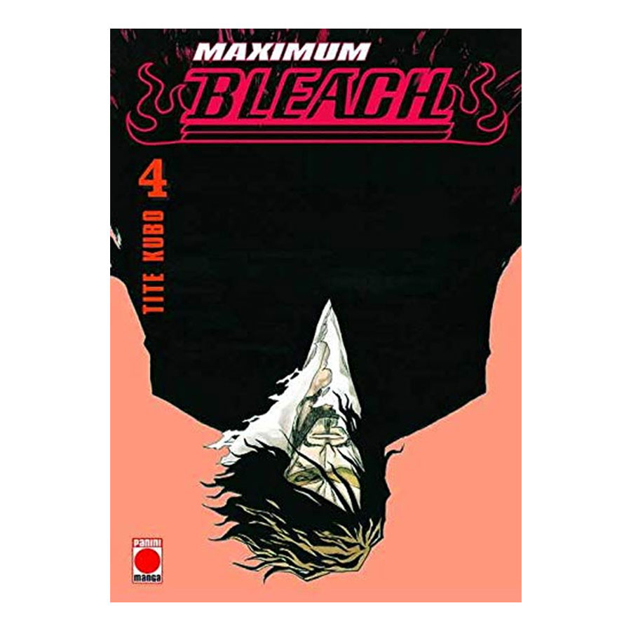 Manga Maximum Bleach Nueva Edicion Panini 04